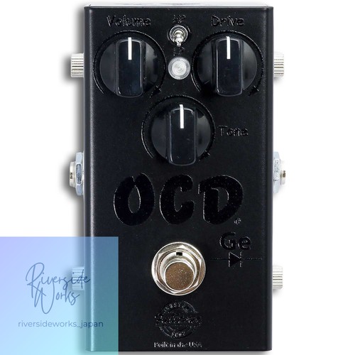 Fulltone ocd ltd - ltd, blk