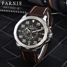 Parnis GMT Automatic