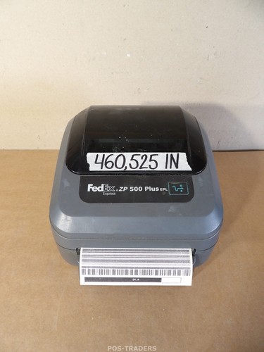 Zebra zp500 plus direct - zebra,