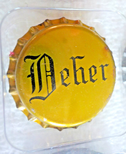 Capsule ancienne biere - capsule,