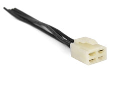 Connecteur de régulateur pour Yamaha TY250Z 1993-1996