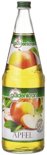Jus pomme güldenkron - güldenkron, clair