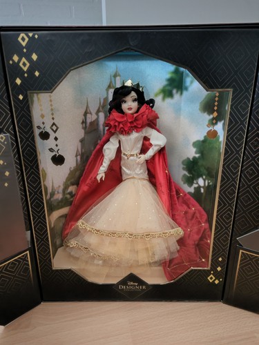 Disney poupée blanche - disney,