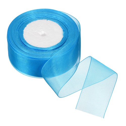 Organza ruban pouce - organza,