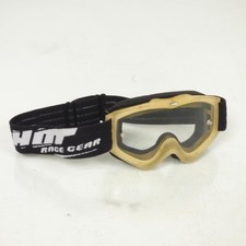 Masque lunette pour casque de