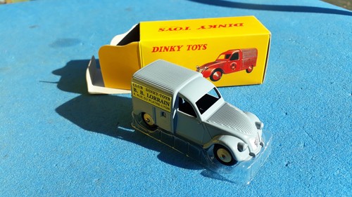 Dinky toys 25d - 25d,