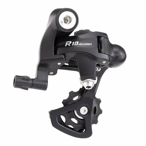 Derailleur route arriere