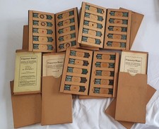 95 LAMES MICROSCOPE ANATOMIE