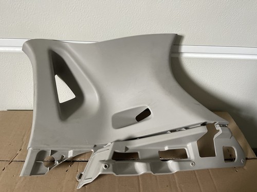 Garniture cache plastique - plastique, clio