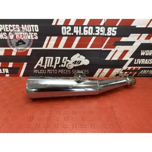 Silencieux droite yamaha xjr - droite,