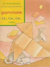 Grammaire CE2/ CM1/ CM2 - A. Marchand - V174480