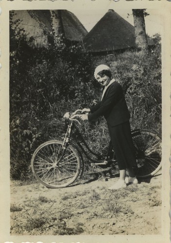 Photo ancienne vintage - -,