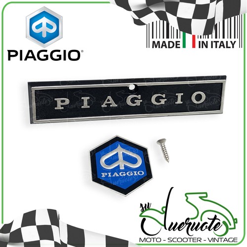 Emblème avant scudo piaggio - avant,
