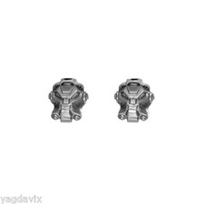 SWT43 TETE CASQUE x2 SPACE WOLF GUARD TERMINATOR WARHAMMER BITZ 40,000 WOLVES