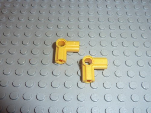 Lego technic yellow - 2,
