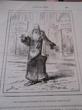 Caricature 1877 Fabrique de