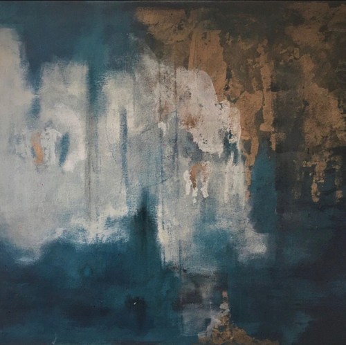Tableau peinture sur toile - toile, art