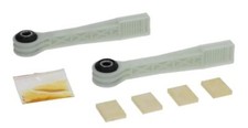 Bosch, Siemens Machine à Laver Amortisseur Réparation Kit AWECO 80-110N (2 Pcs)