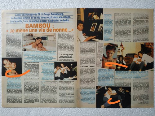 Coupures presse lulu - presse, et