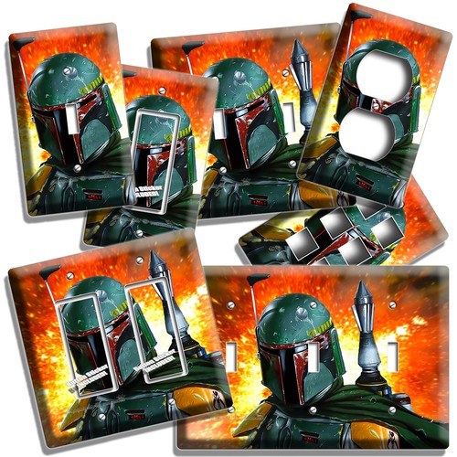 Star wars boba - star,