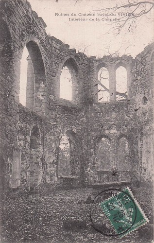Vivy chateau vaux - 49, de