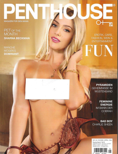 Penthouse magazine édition - penthouse,