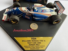 ONYX 5026 - FORMULE 1 WILLIAMS