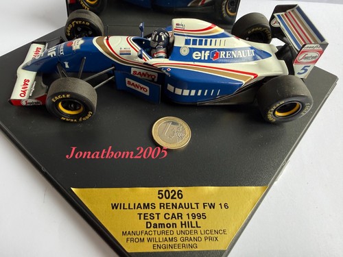 Onyx 5026 formule 1 williams - onyx,