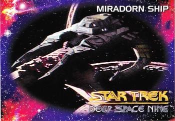 Miradorn ship 1993 - (#75), |