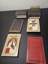 oracle de belline 1987