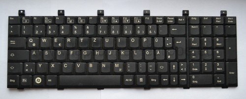 Fs75 touches pour clavier - fs75,