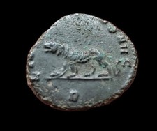 Antoninien De Gallien, Bestiaire 