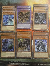 Cartes Yu Gi Oh! 51 cartes