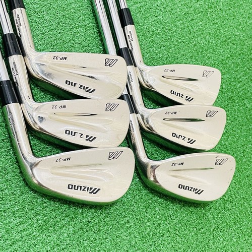 Mizuno iron set 32 - mizuno,