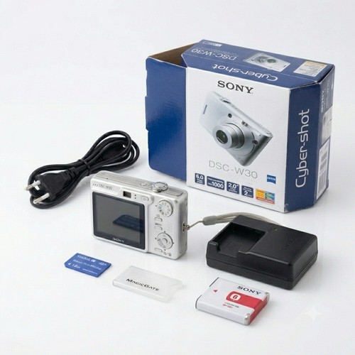 Appareil photo numérique sony - photo,