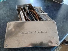 Aspirateur de du Dr Potain -