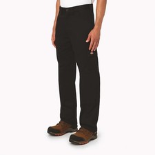 Dickies Pantalon de Travail Homme Everyday – Noir – Résistant, Confortable et Fo