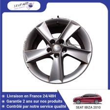 🇫🇷 JANTE ALUMINIUM SEAT