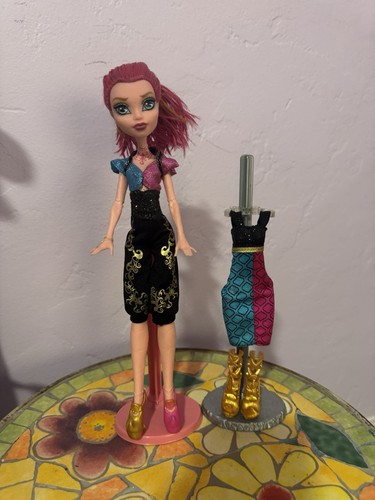 Monster high gigi grant - high,