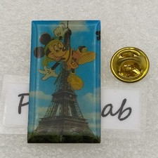 Pin's-DISNEY -TOUR