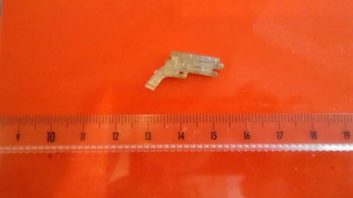 Pistolet bandai popy - bandai,