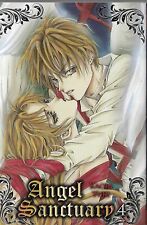 ANGEL SANCTUARY  VOL 4 MANGA