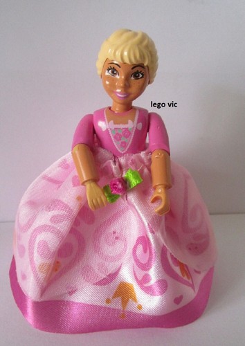 Lego belvfemale40a figure - belvfemale40a,