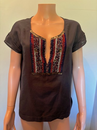 Tunique blouse taille 2 - blouse,