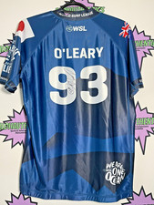 CONNOR O’LEARY SIGNED WSL