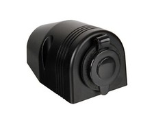 Prise Allume Cigare Femelle Intérieur/Extérieur Imperméable Ã‰tanche