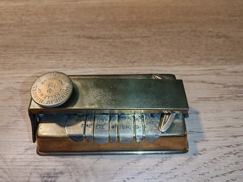 Ancien fourneau marcel l - ancien,