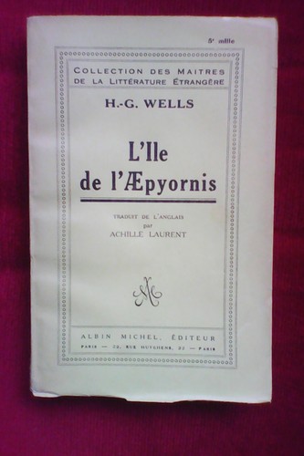 Wells ile de - h.g, wells/l'ile