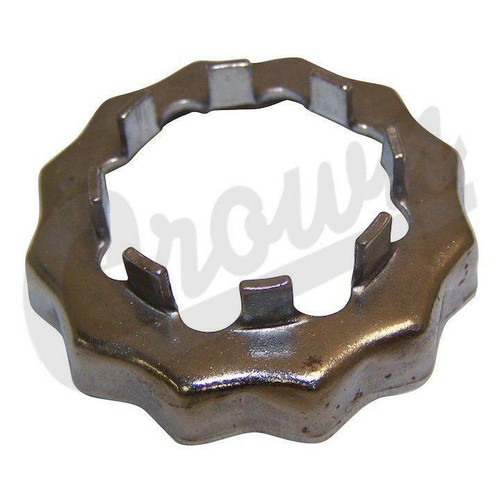 Hub nut retainer - hub,
