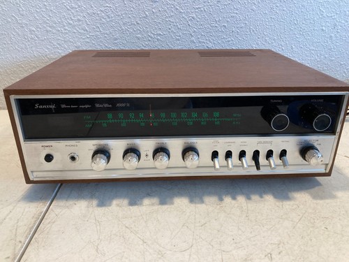 Sansui 1000x solid - sansui,